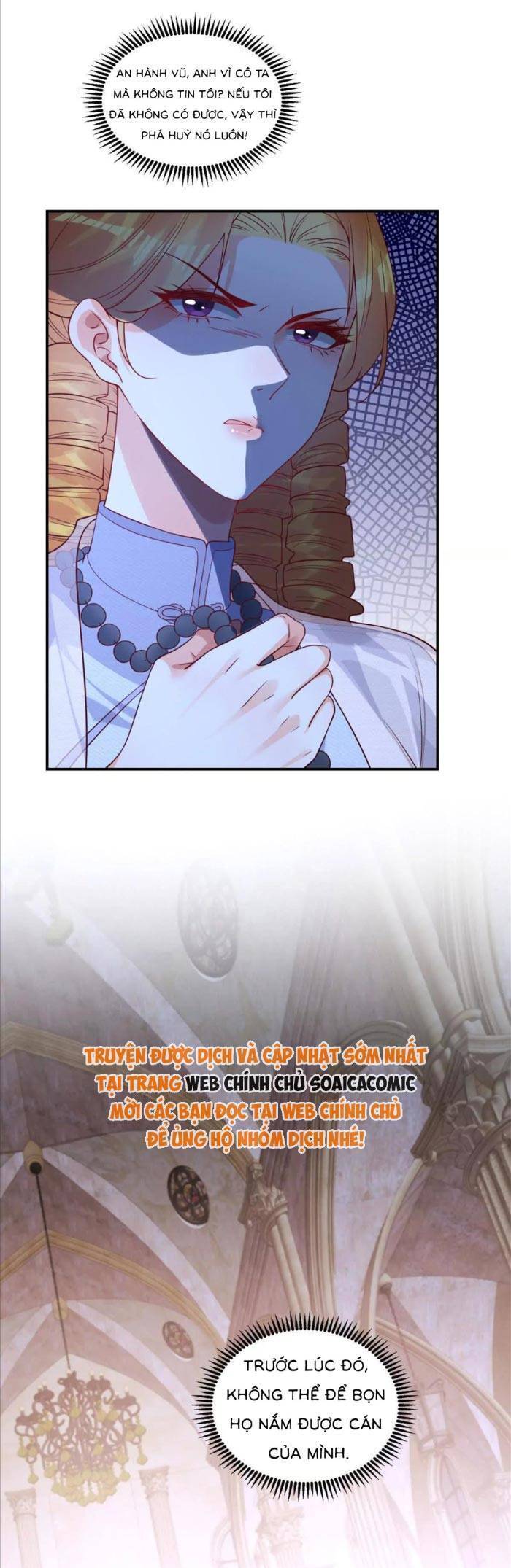 Cô Vợ Nhỏ Cứ Thích Phá Vỡ Hình Tượng Chap 33 - Next Chap 34