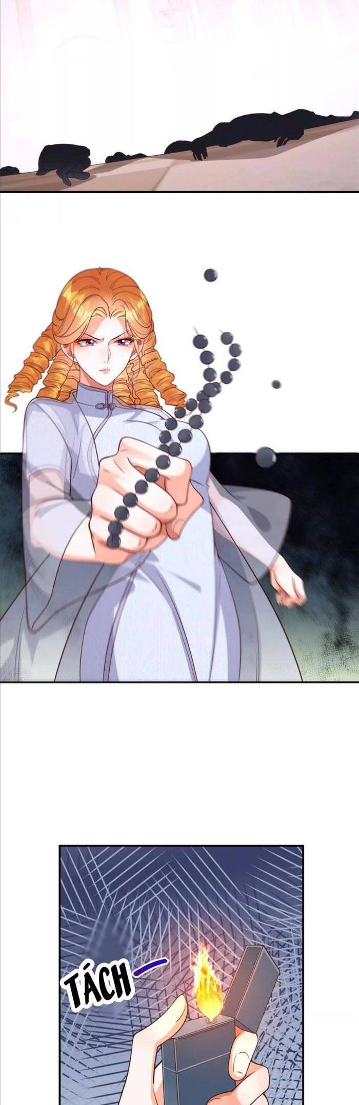 Cô Vợ Nhỏ Cứ Thích Phá Vỡ Hình Tượng Chap 33 - Next Chap 34