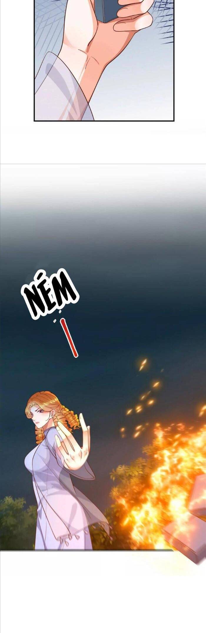 Cô Vợ Nhỏ Cứ Thích Phá Vỡ Hình Tượng Chap 33 - Next Chap 34