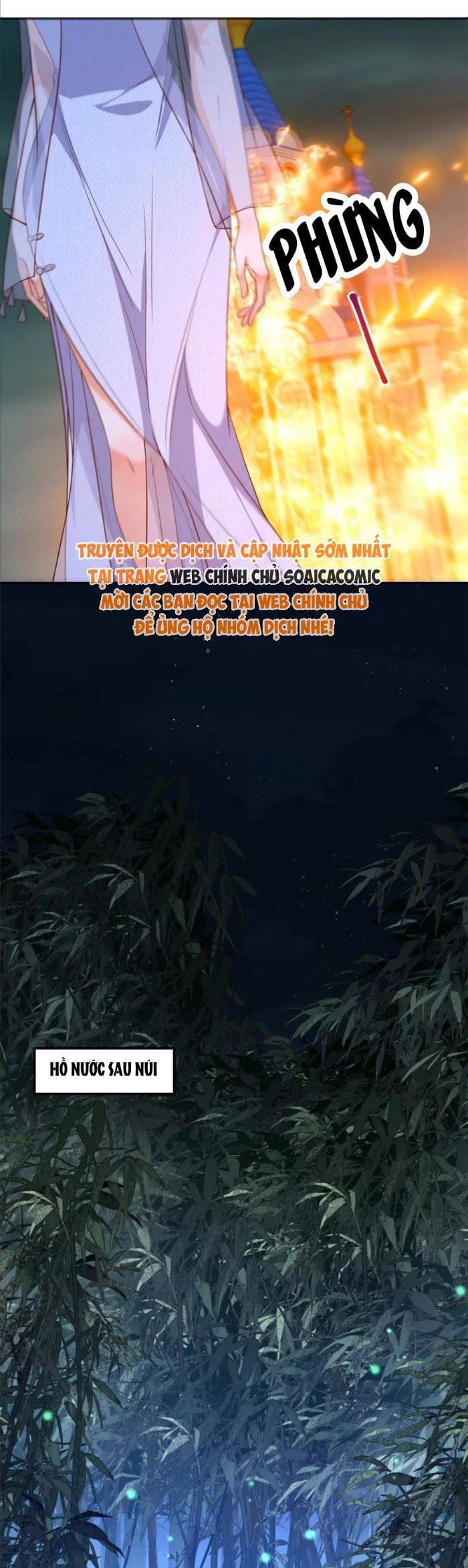 Cô Vợ Nhỏ Cứ Thích Phá Vỡ Hình Tượng Chap 33 - Next Chap 34