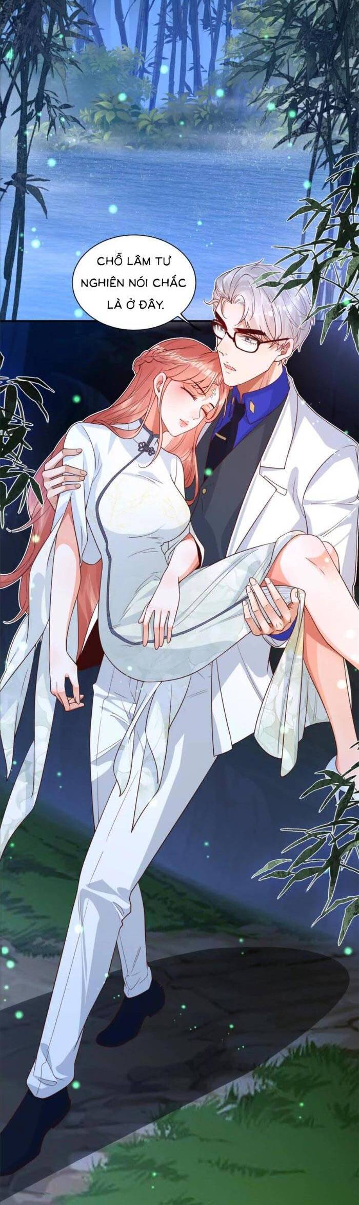 Cô Vợ Nhỏ Cứ Thích Phá Vỡ Hình Tượng Chap 33 - Next Chap 34