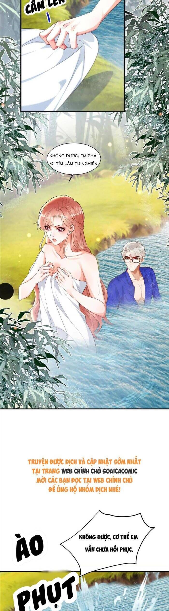 Cô Vợ Nhỏ Cứ Thích Phá Vỡ Hình Tượng Chap 34 - Next Chap 35