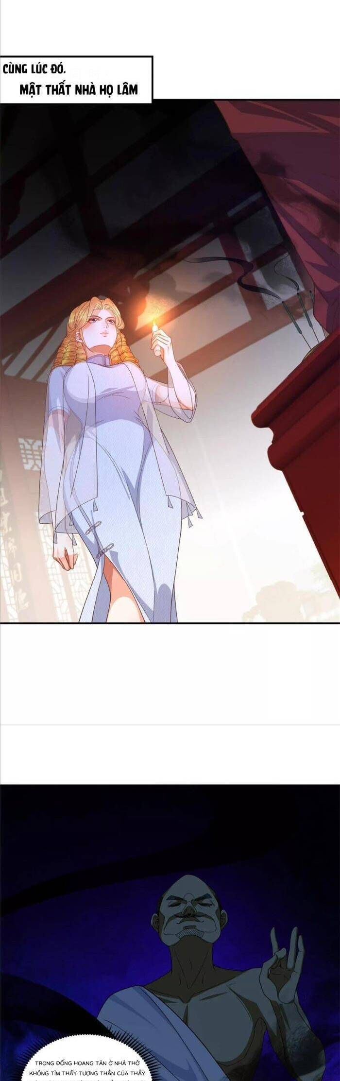 Cô Vợ Nhỏ Cứ Thích Phá Vỡ Hình Tượng Chap 34 - Next Chap 35
