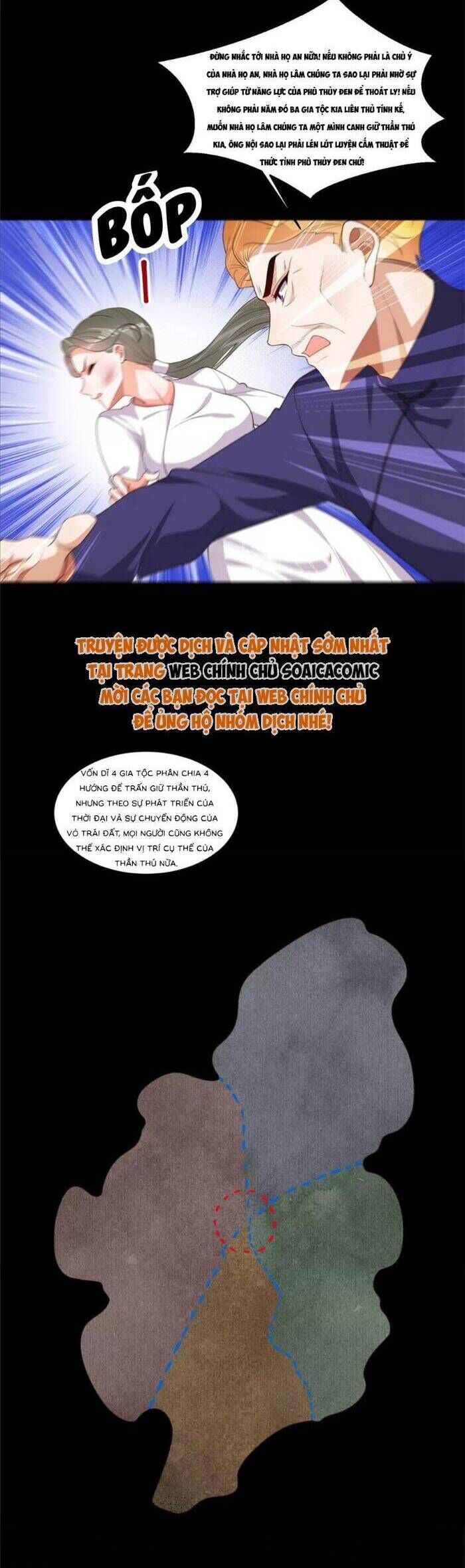 Cô Vợ Nhỏ Cứ Thích Phá Vỡ Hình Tượng Chap 34 - Next Chap 35