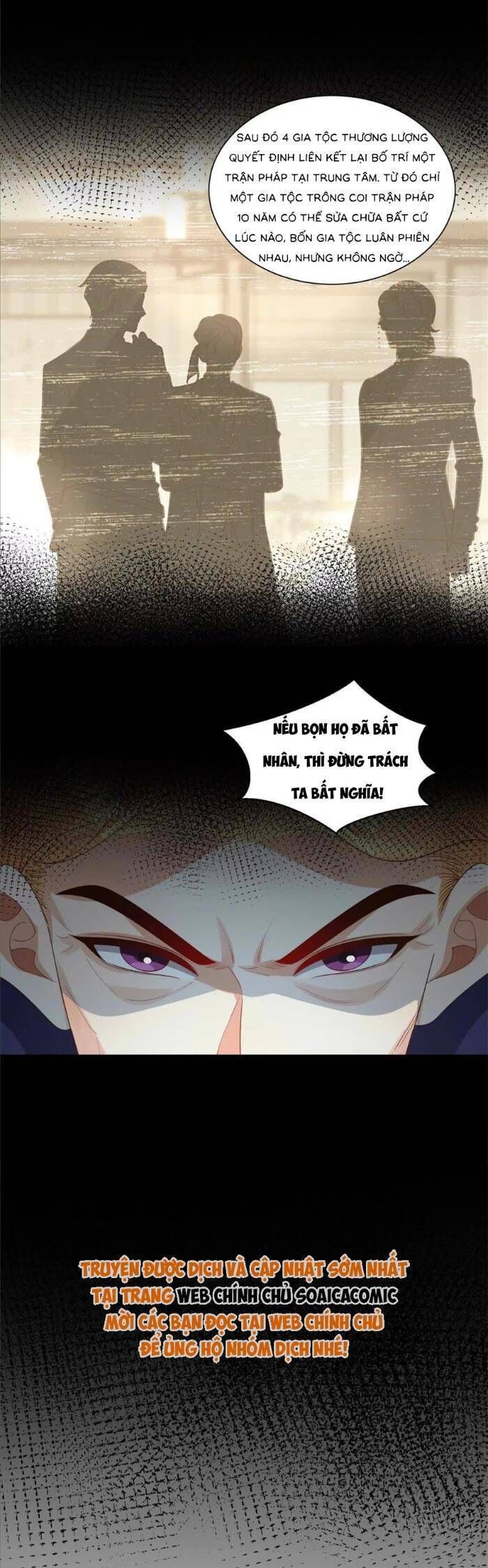 Cô Vợ Nhỏ Cứ Thích Phá Vỡ Hình Tượng Chap 34 - Next Chap 35