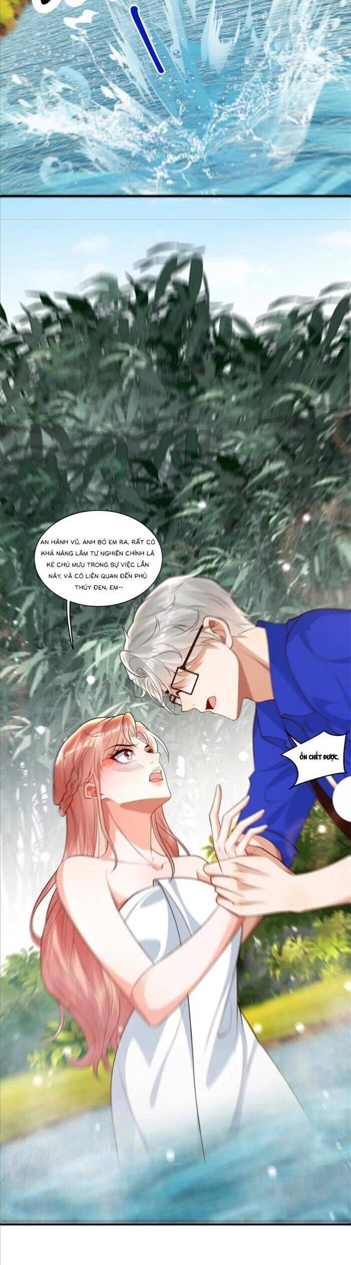 Cô Vợ Nhỏ Cứ Thích Phá Vỡ Hình Tượng Chap 34 - Next Chap 35