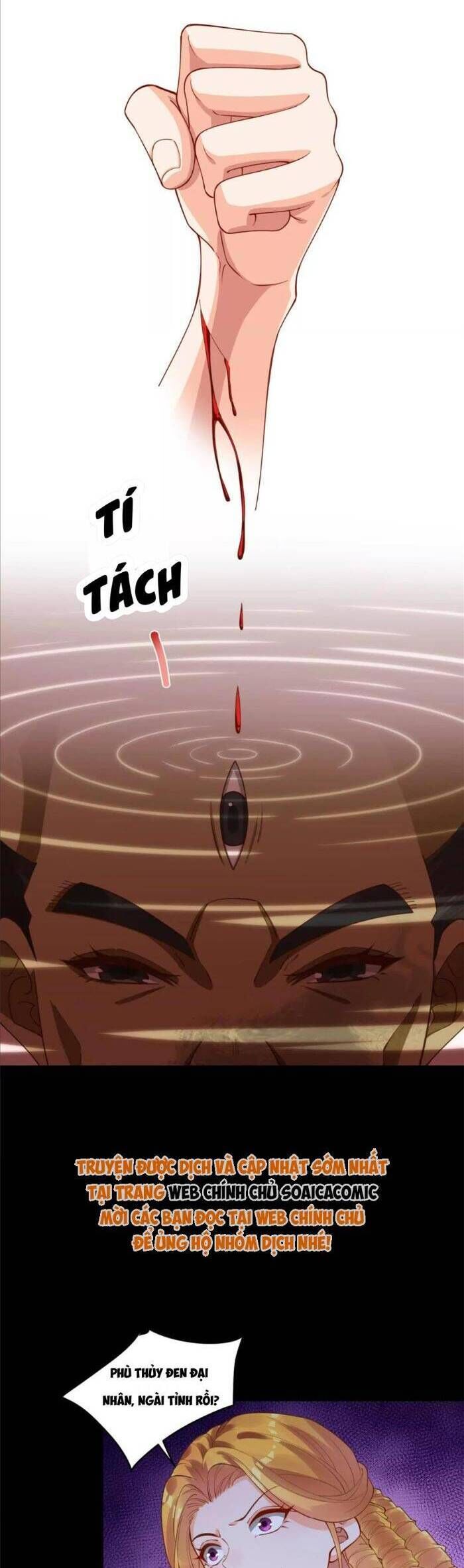 Cô Vợ Nhỏ Cứ Thích Phá Vỡ Hình Tượng Chap 34 - Next Chap 35