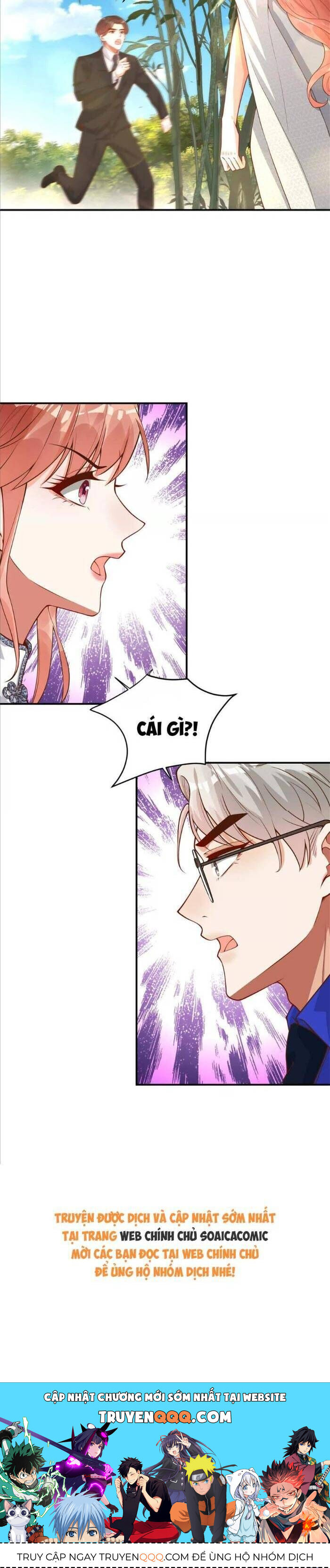 Cô Vợ Nhỏ Cứ Thích Phá Vỡ Hình Tượng Chap 34 - Next Chap 35