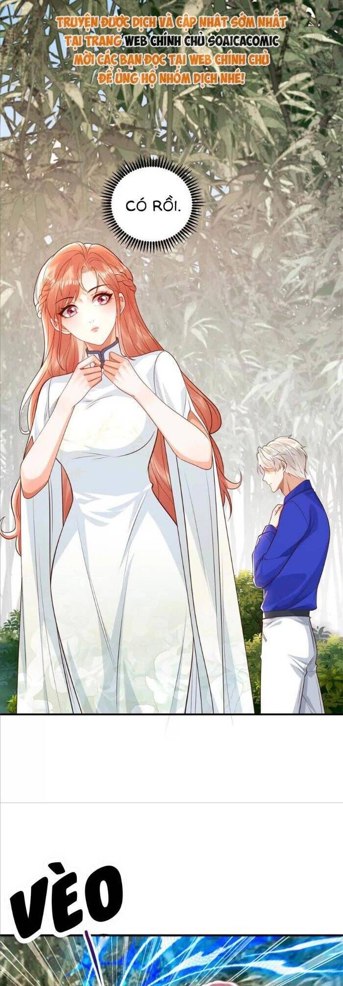 Cô Vợ Nhỏ Cứ Thích Phá Vỡ Hình Tượng Chap 34 - Next Chap 35