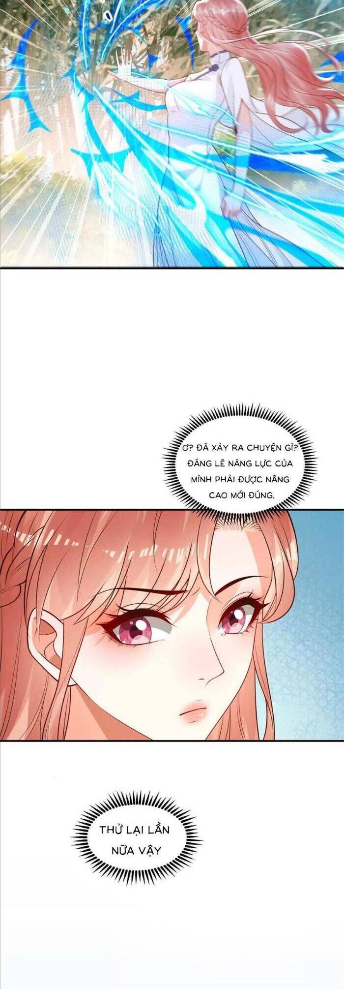Cô Vợ Nhỏ Cứ Thích Phá Vỡ Hình Tượng Chap 34 - Next Chap 35