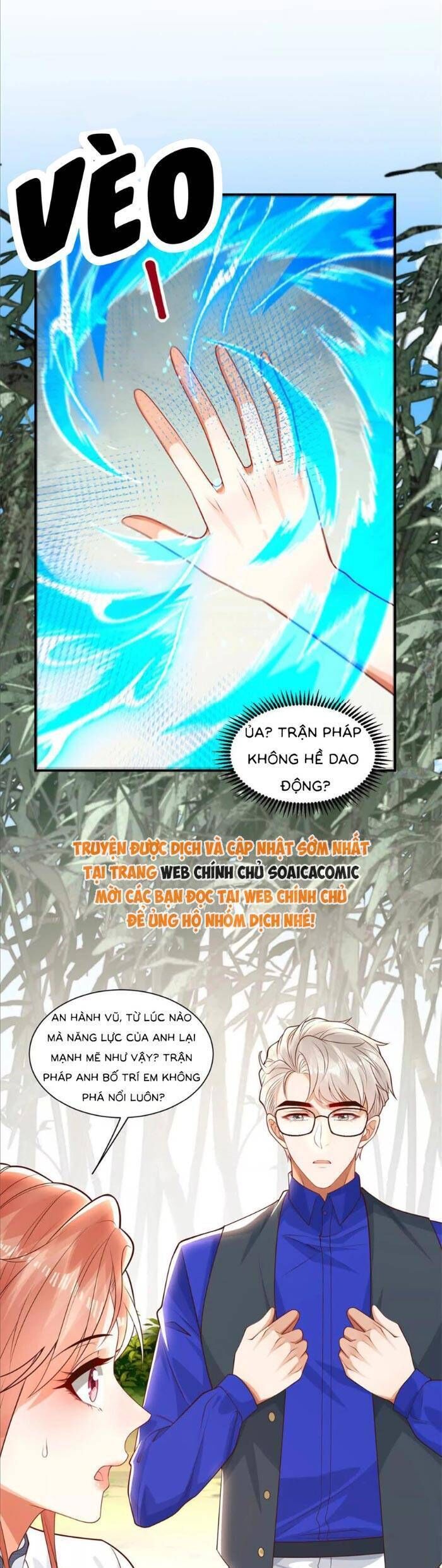 Cô Vợ Nhỏ Cứ Thích Phá Vỡ Hình Tượng Chap 34 - Next Chap 35