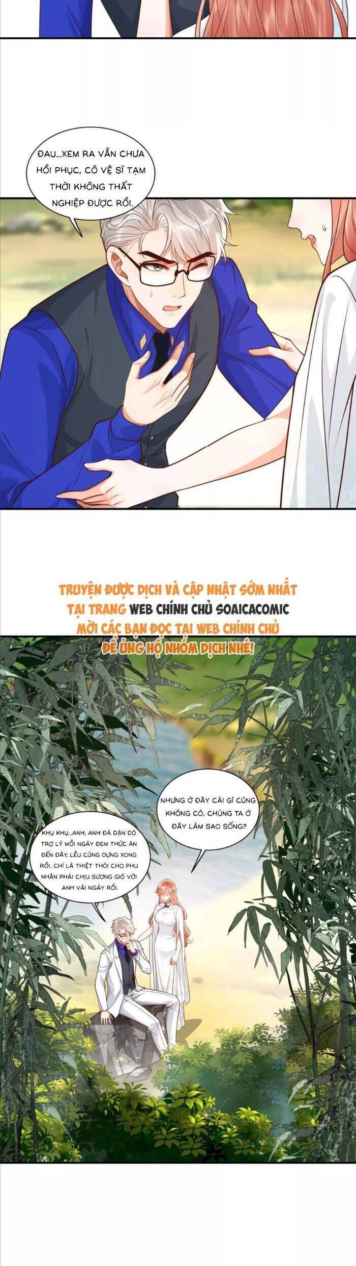 Cô Vợ Nhỏ Cứ Thích Phá Vỡ Hình Tượng Chap 34 - Next Chap 35