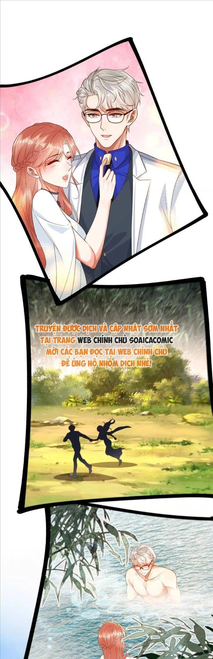 Cô Vợ Nhỏ Cứ Thích Phá Vỡ Hình Tượng Chap 34 - Next Chap 35