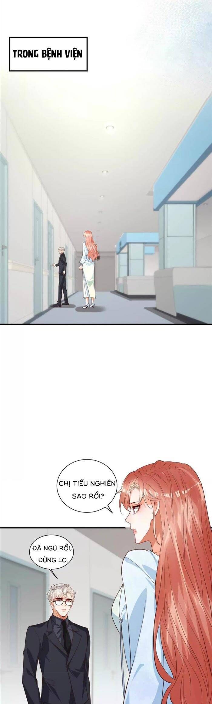 Cô Vợ Nhỏ Cứ Thích Phá Vỡ Hình Tượng Chap 35 - Next Chap 36