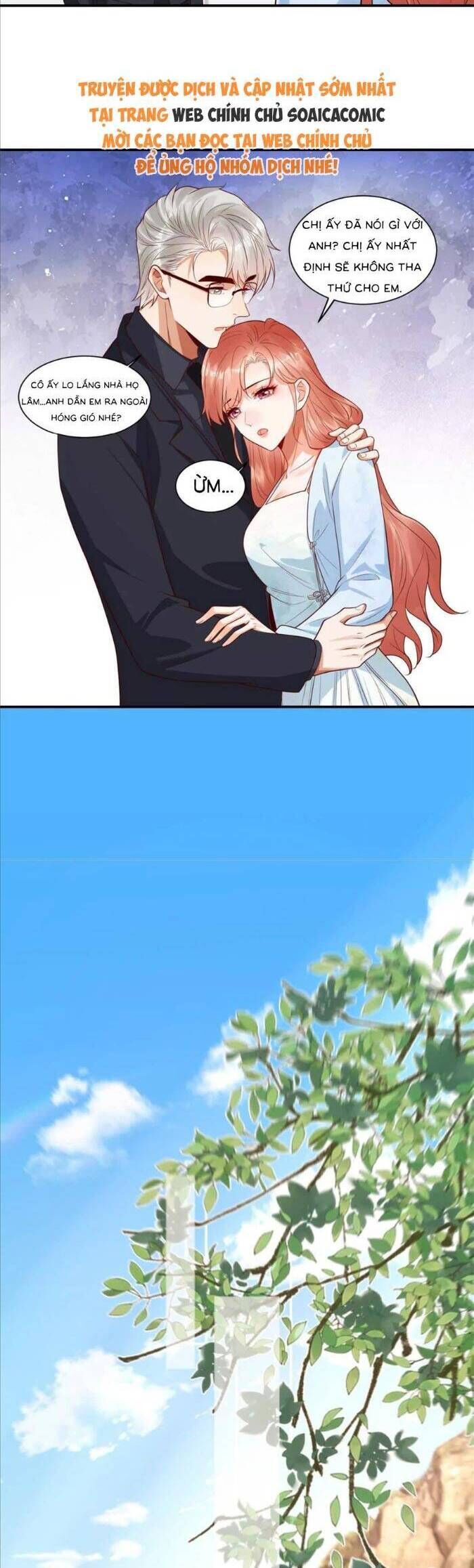 Cô Vợ Nhỏ Cứ Thích Phá Vỡ Hình Tượng Chap 35 - Next Chap 36