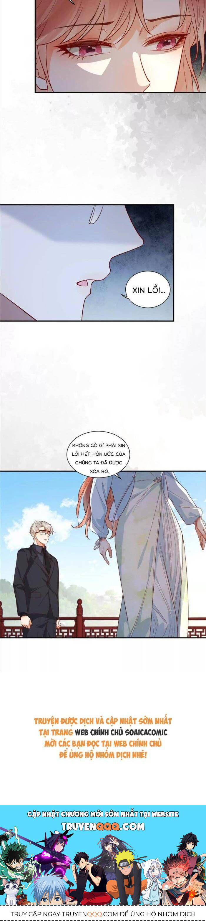 Cô Vợ Nhỏ Cứ Thích Phá Vỡ Hình Tượng Chap 35 - Next Chap 36