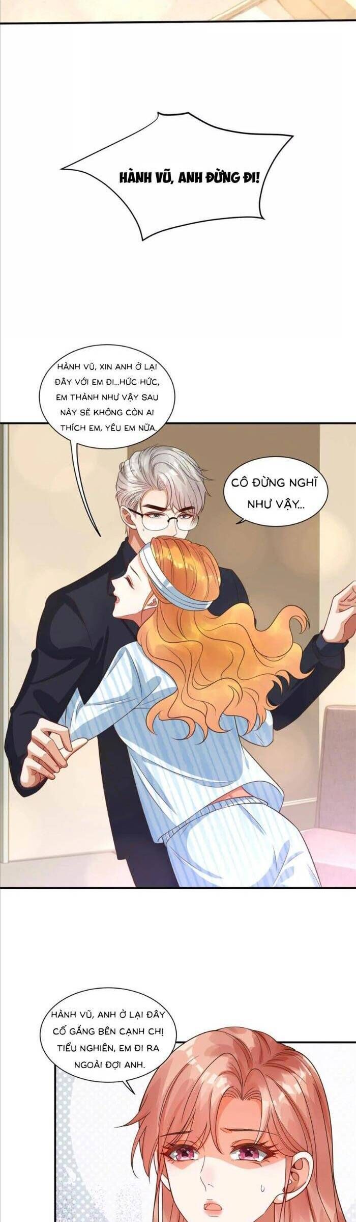 Cô Vợ Nhỏ Cứ Thích Phá Vỡ Hình Tượng Chap 35 - Next Chap 36