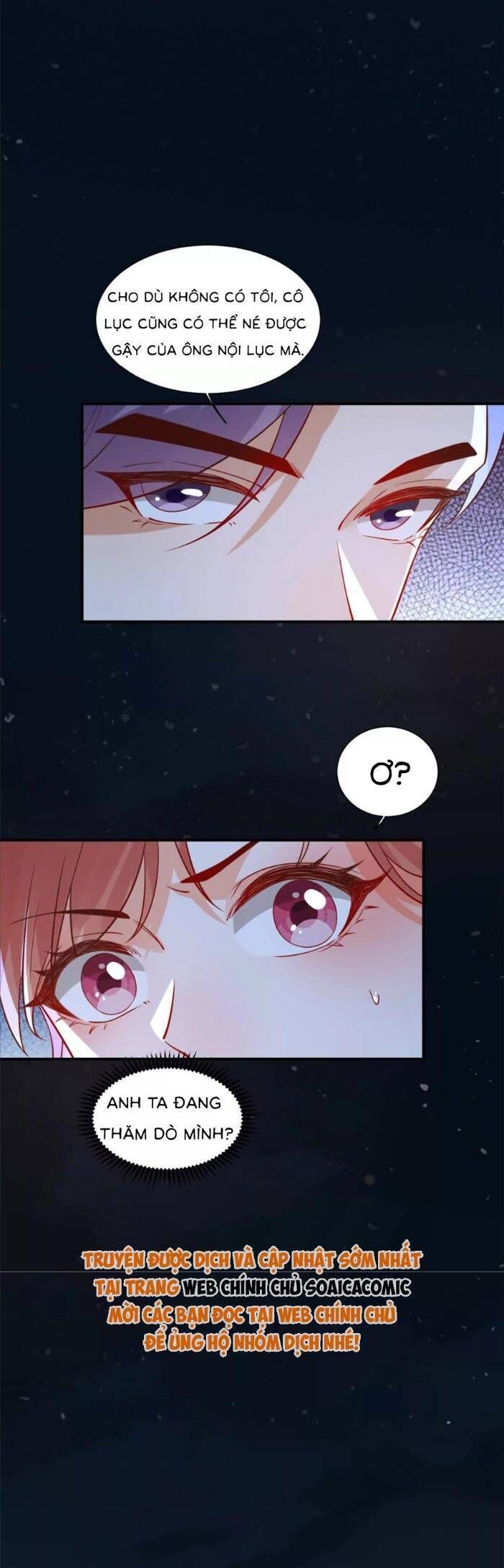 Cô Vợ Nhỏ Cứ Thích Phá Vỡ Hình Tượng Chap 36 - Next Chap 37
