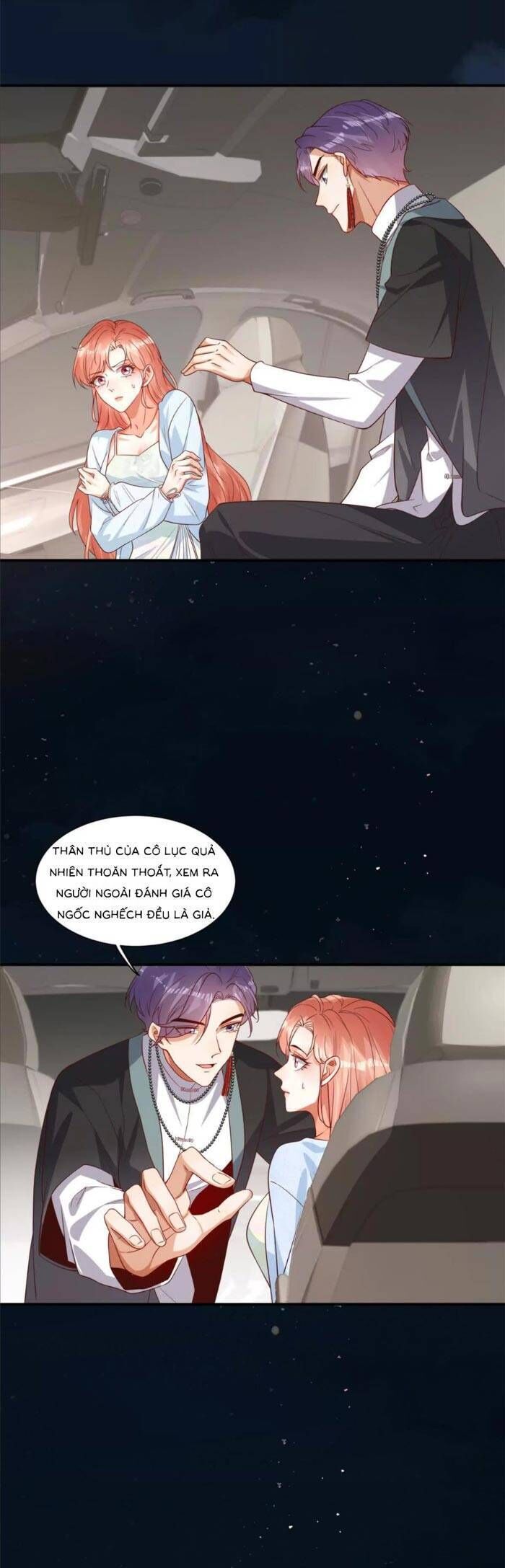 Cô Vợ Nhỏ Cứ Thích Phá Vỡ Hình Tượng Chap 36 - Next Chap 37