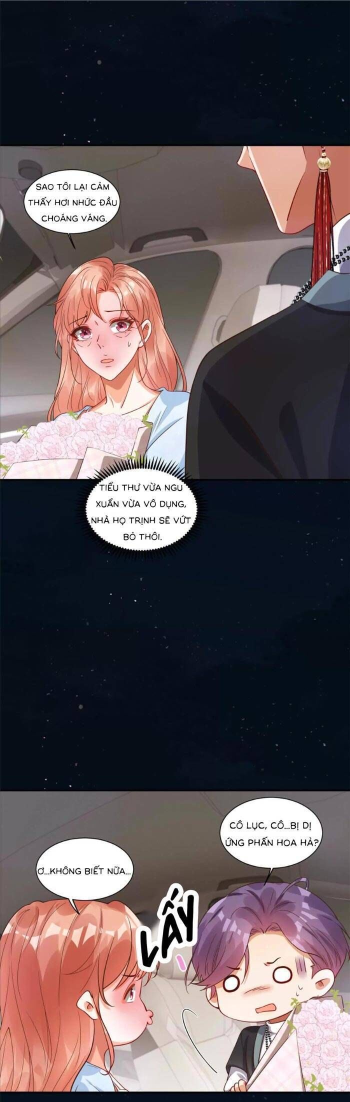 Cô Vợ Nhỏ Cứ Thích Phá Vỡ Hình Tượng Chap 36 - Next Chap 37