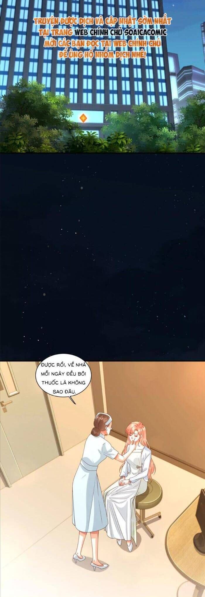 Cô Vợ Nhỏ Cứ Thích Phá Vỡ Hình Tượng Chap 36 - Next Chap 37