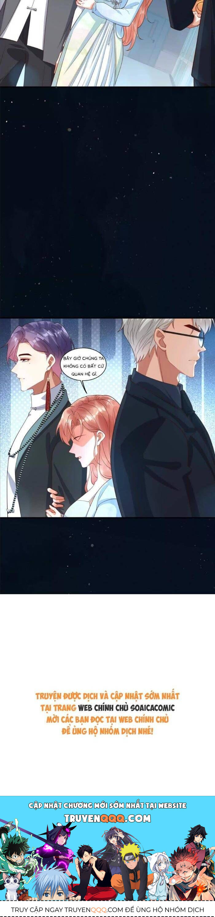 Cô Vợ Nhỏ Cứ Thích Phá Vỡ Hình Tượng Chap 36 - Next Chap 37