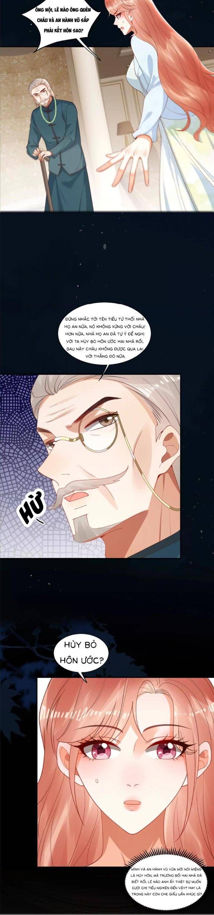 Cô Vợ Nhỏ Cứ Thích Phá Vỡ Hình Tượng Chap 36 - Next Chap 37