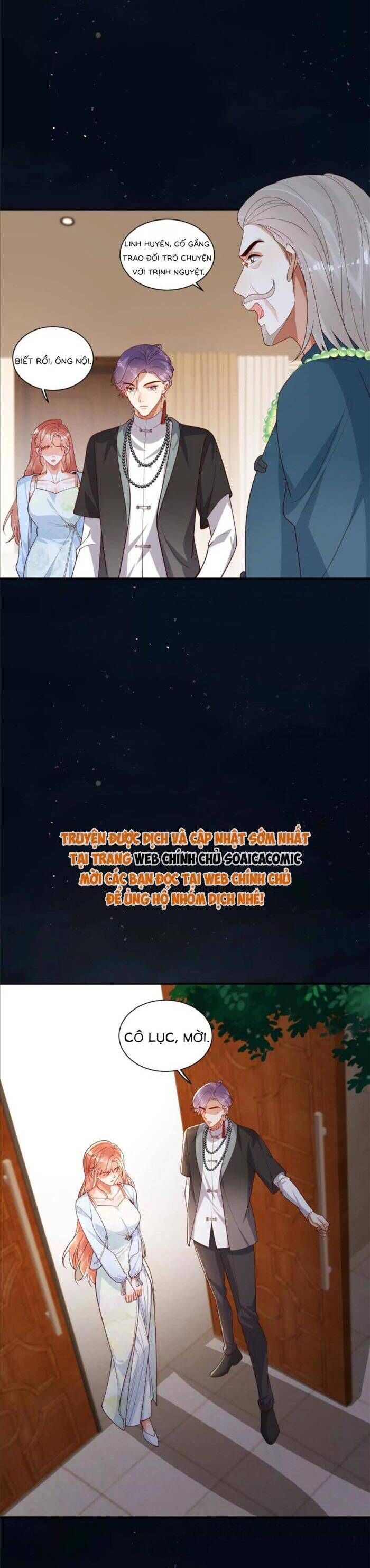 Cô Vợ Nhỏ Cứ Thích Phá Vỡ Hình Tượng Chap 36 - Next Chap 37