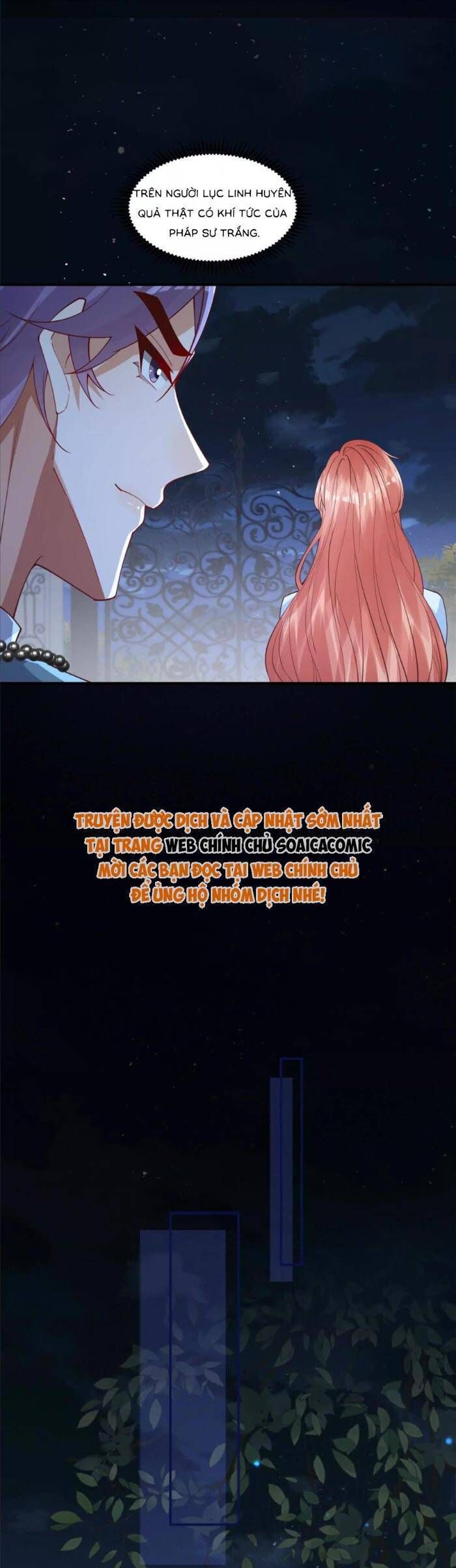 Cô Vợ Nhỏ Cứ Thích Phá Vỡ Hình Tượng Chap 36 - Next Chap 37