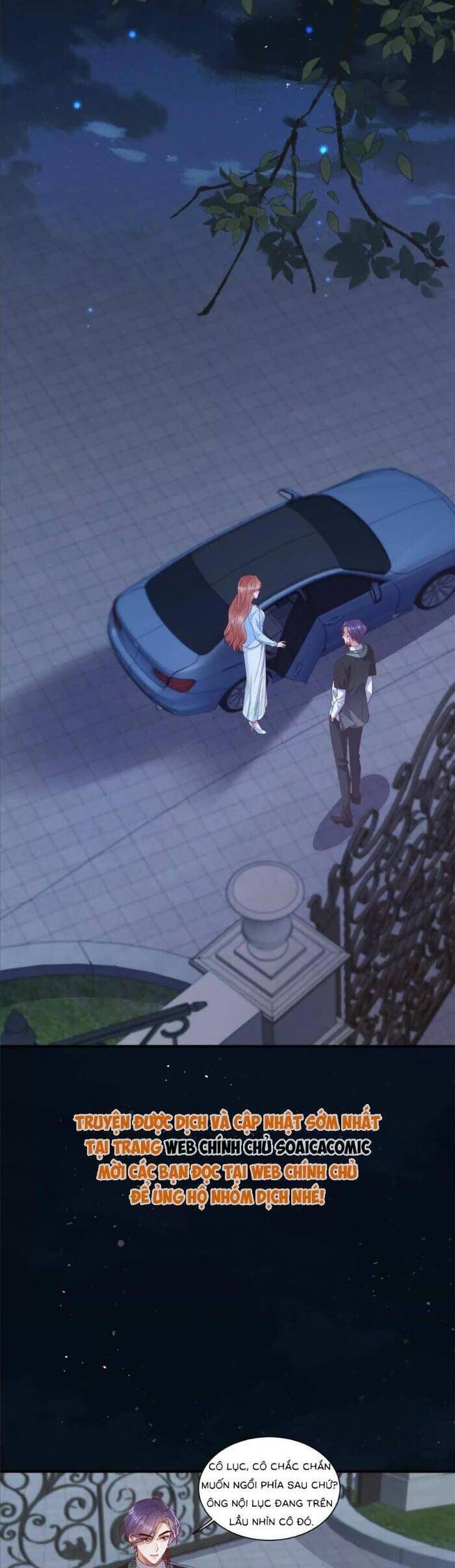 Cô Vợ Nhỏ Cứ Thích Phá Vỡ Hình Tượng Chap 36 - Next Chap 37