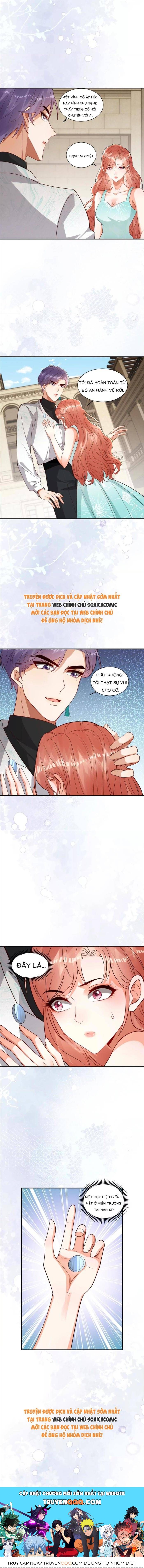 Cô Vợ Nhỏ Cứ Thích Phá Vỡ Hình Tượng Chap 37 - Next Chap 38