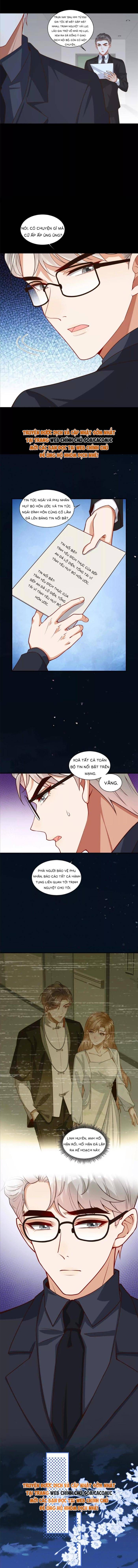 Cô Vợ Nhỏ Cứ Thích Phá Vỡ Hình Tượng Chap 37 - Next Chap 38