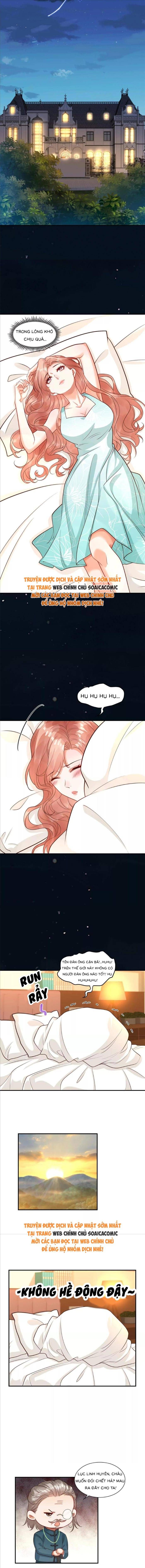 Cô Vợ Nhỏ Cứ Thích Phá Vỡ Hình Tượng Chap 37 - Next Chap 38