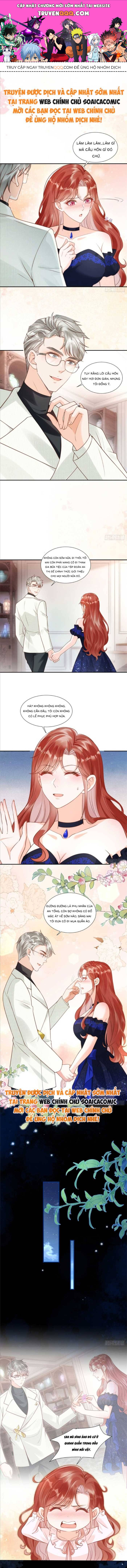 Cô Vợ Nhỏ Cứ Thích Phá Vỡ Hình Tượng Chap 4 - Next Chap 5