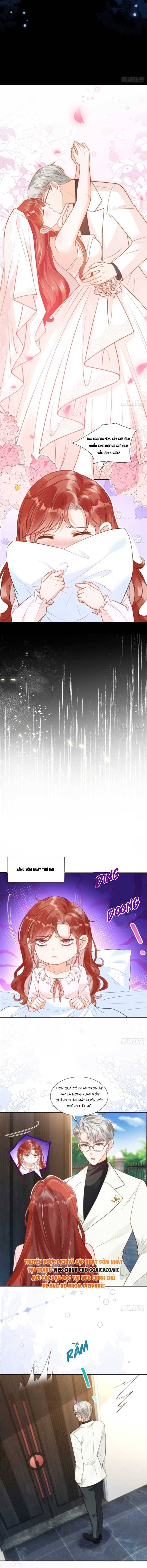 Cô Vợ Nhỏ Cứ Thích Phá Vỡ Hình Tượng Chap 4 - Next Chap 5