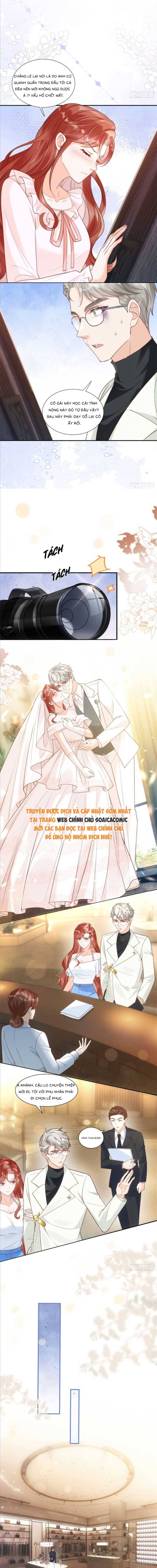 Cô Vợ Nhỏ Cứ Thích Phá Vỡ Hình Tượng Chap 4 - Next Chap 5