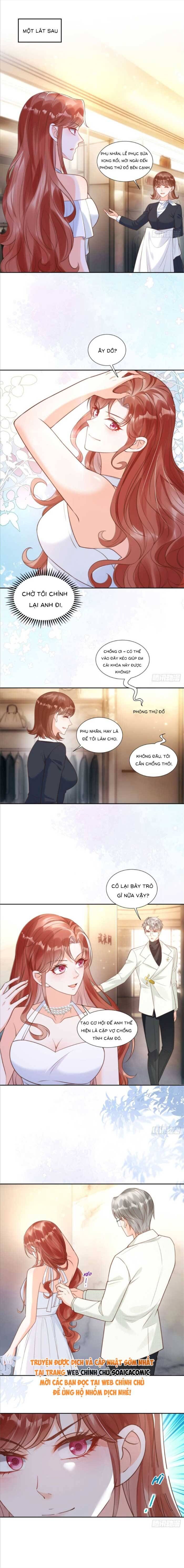 Cô Vợ Nhỏ Cứ Thích Phá Vỡ Hình Tượng Chap 4 - Next Chap 5