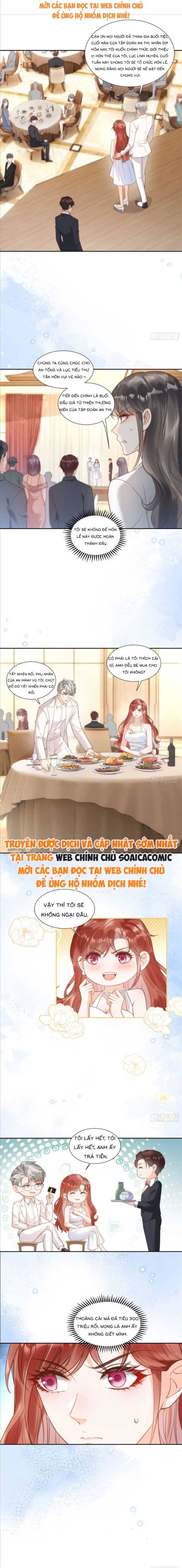 Cô Vợ Nhỏ Cứ Thích Phá Vỡ Hình Tượng Chap 4 - Next Chap 5