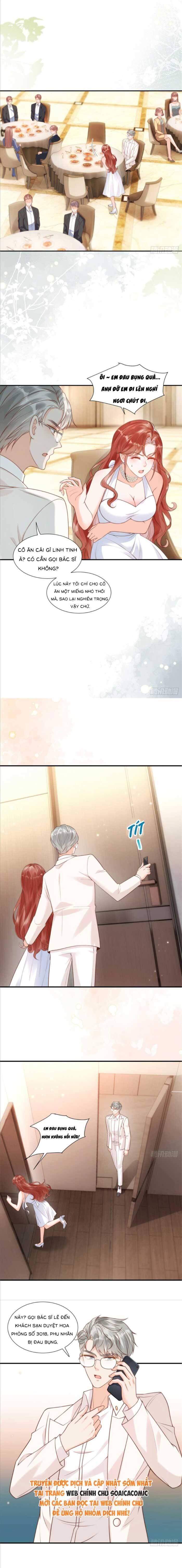 Cô Vợ Nhỏ Cứ Thích Phá Vỡ Hình Tượng Chap 4 - Next Chap 5