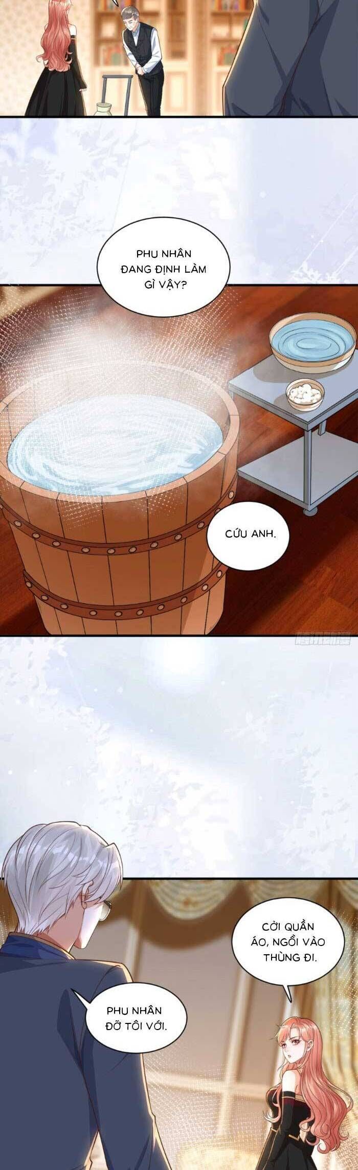 Cô Vợ Nhỏ Cứ Thích Phá Vỡ Hình Tượng Chap 9 - Next Chap 10