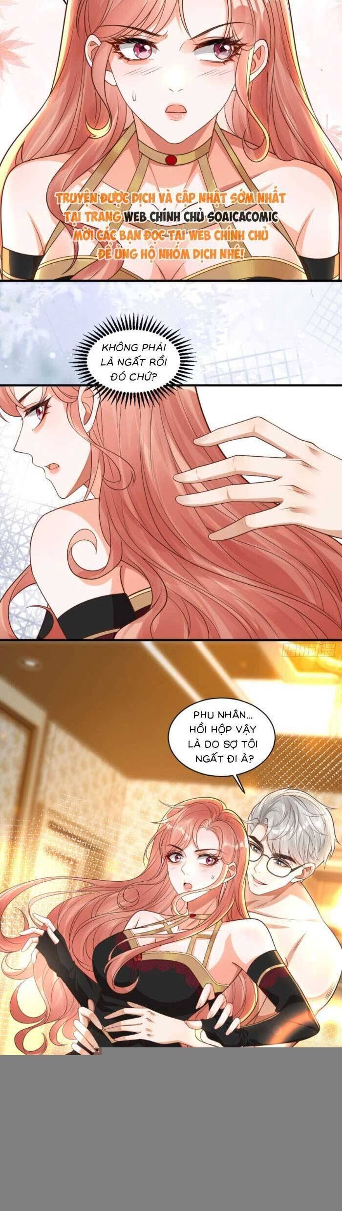 Cô Vợ Nhỏ Cứ Thích Phá Vỡ Hình Tượng Chap 9 - Next Chap 10