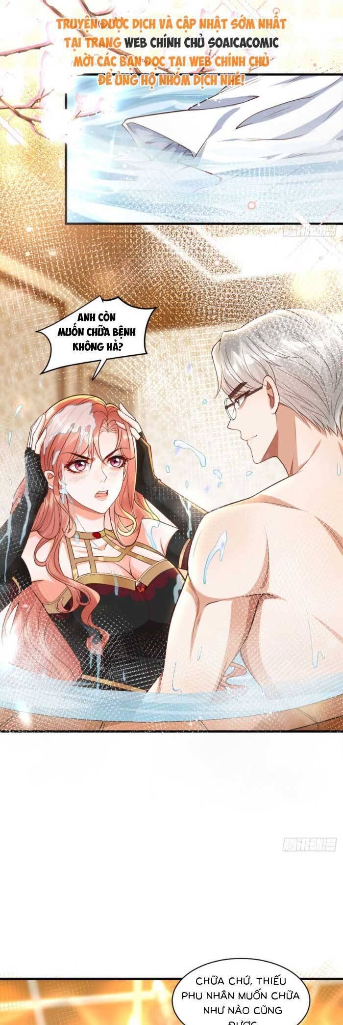 Cô Vợ Nhỏ Cứ Thích Phá Vỡ Hình Tượng Chap 9 - Next Chap 10