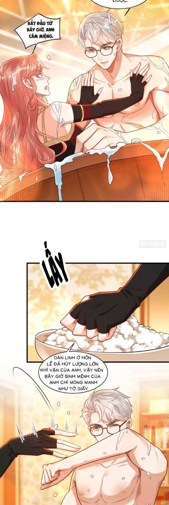 Cô Vợ Nhỏ Cứ Thích Phá Vỡ Hình Tượng Chap 9 - Next Chap 10