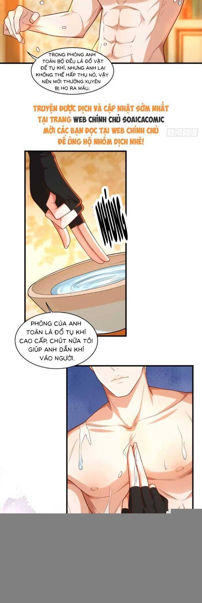 Cô Vợ Nhỏ Cứ Thích Phá Vỡ Hình Tượng Chap 9 - Next Chap 10