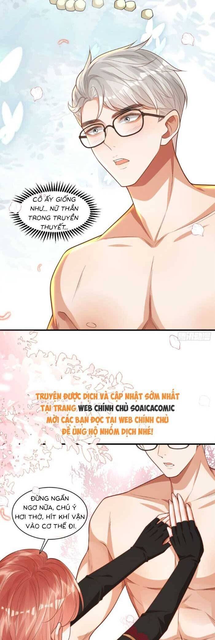 Cô Vợ Nhỏ Cứ Thích Phá Vỡ Hình Tượng Chap 9 - Next Chap 10
