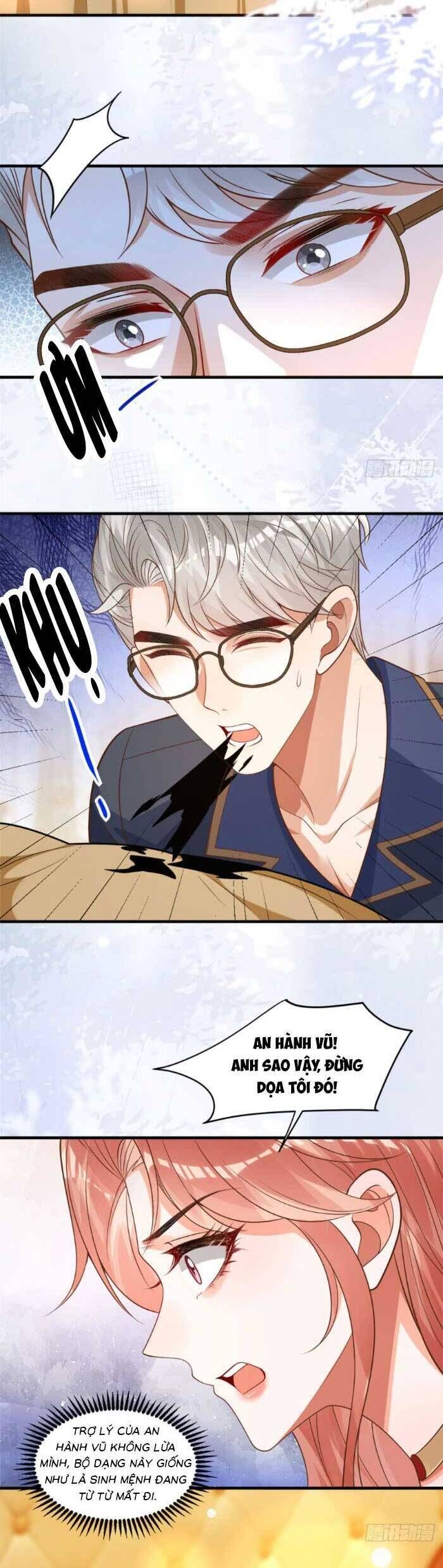 Cô Vợ Nhỏ Cứ Thích Phá Vỡ Hình Tượng Chap 9 - Next Chap 10