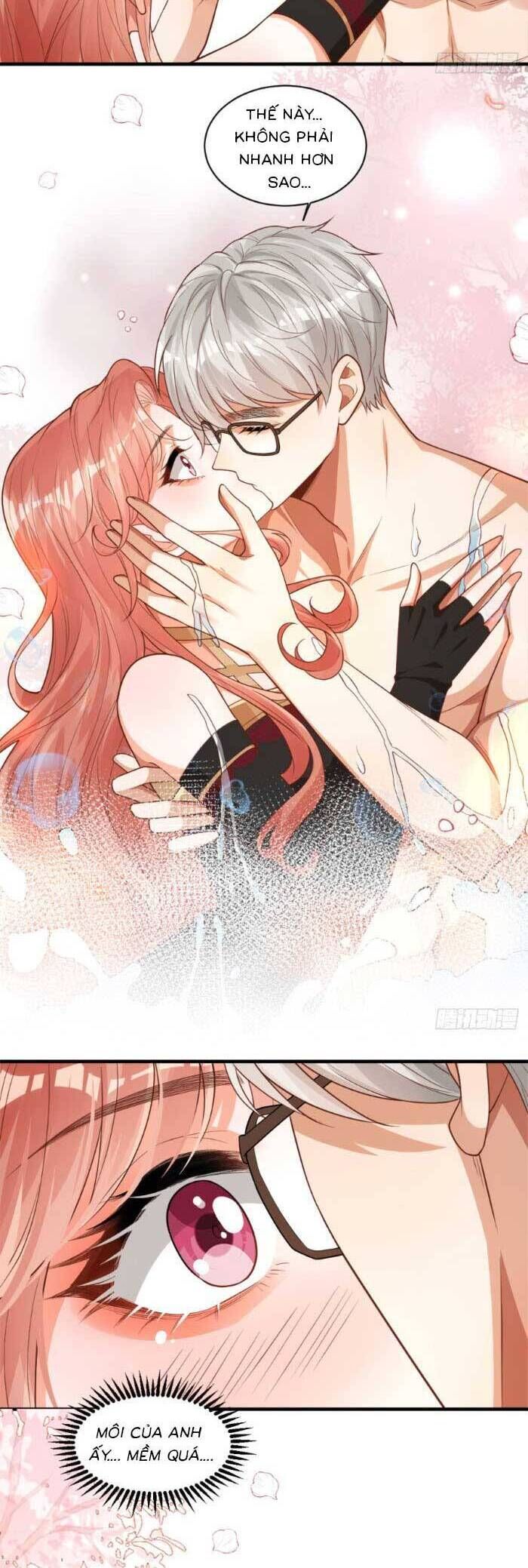 Cô Vợ Nhỏ Cứ Thích Phá Vỡ Hình Tượng Chap 9 - Next Chap 10