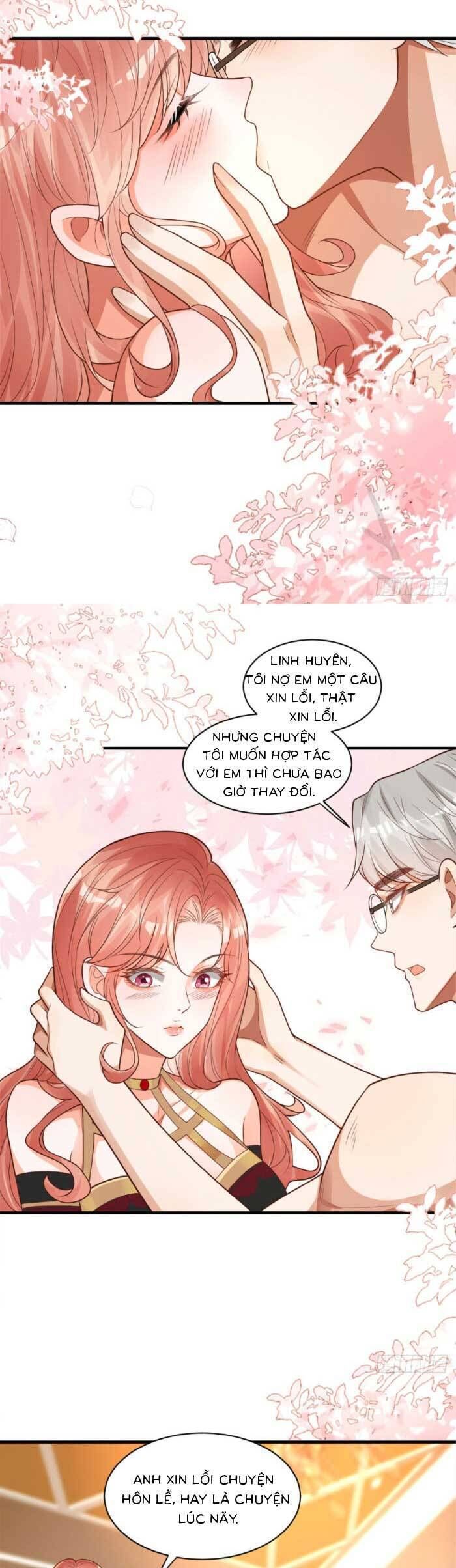 Cô Vợ Nhỏ Cứ Thích Phá Vỡ Hình Tượng Chap 9 - Next Chap 10
