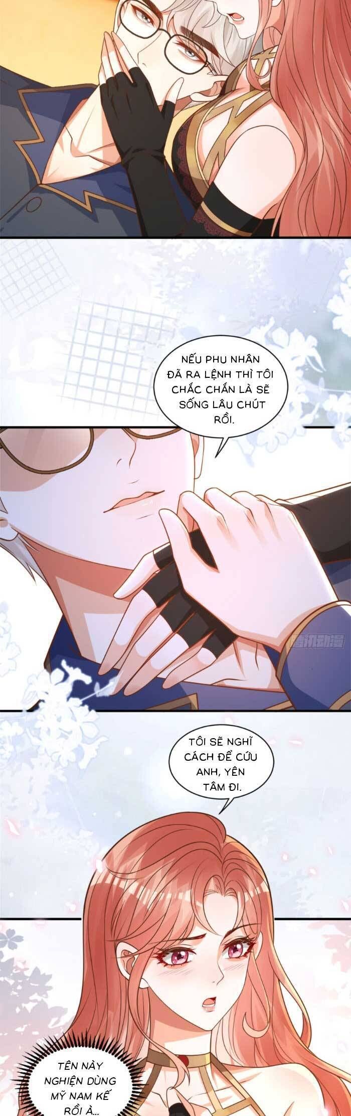 Cô Vợ Nhỏ Cứ Thích Phá Vỡ Hình Tượng Chap 9 - Next Chap 10