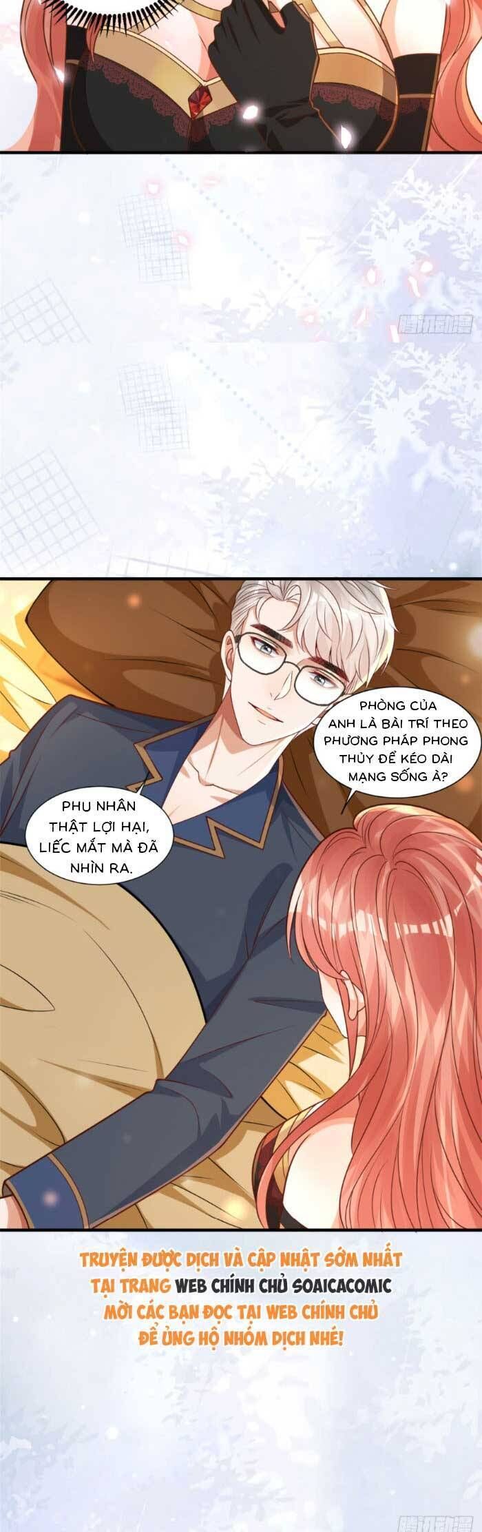 Cô Vợ Nhỏ Cứ Thích Phá Vỡ Hình Tượng Chap 9 - Next Chap 10